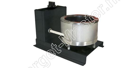 <br />MELTING FURNACE for LEAD